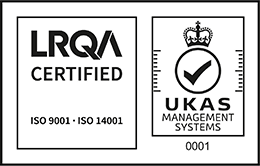 ISO9001/ISO14001/UKAS